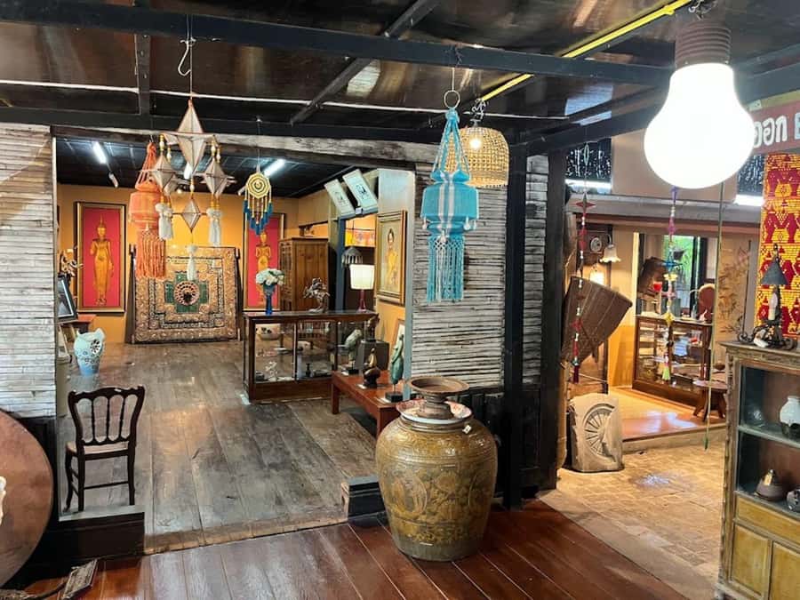 Hua Hin: HUA HIN Discovery Tour - Baan Sillapin (Hua Hin Artists Village): Art That Feels Local