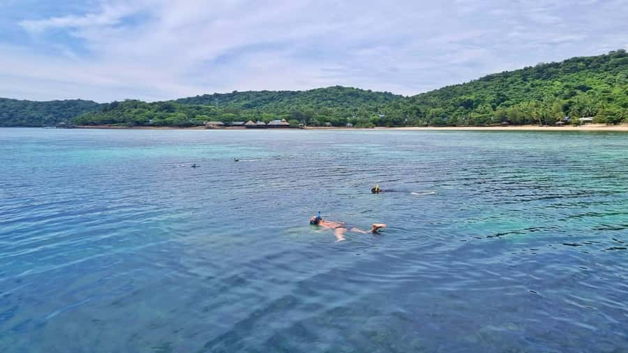 Hua Hin: Koh Talu Snorkeling with Lunch for 2 or More People - A Speedboat Day Trip to Koh Talu From Hua Hin