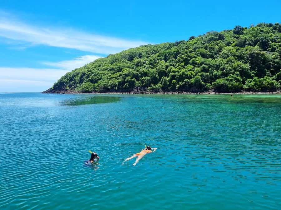 HUA HIN : Koh Talu Snorkeling with Lunch (Private 4 pax up) - Price and Value: Is $138 Per Person Worth It?