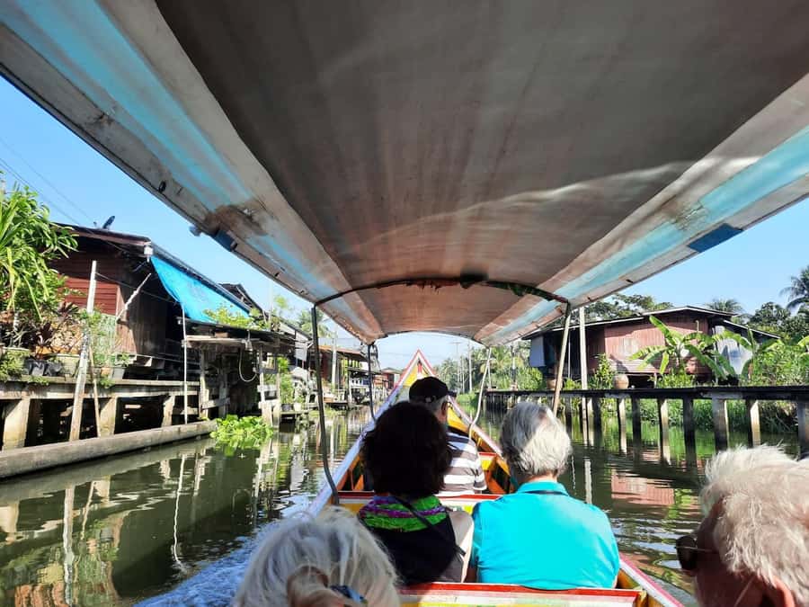 Hua Hin: Maeklong Railway & Amphawa Floating Markets Tour - Who Should Book This Tour, and Who Might Want Another Option