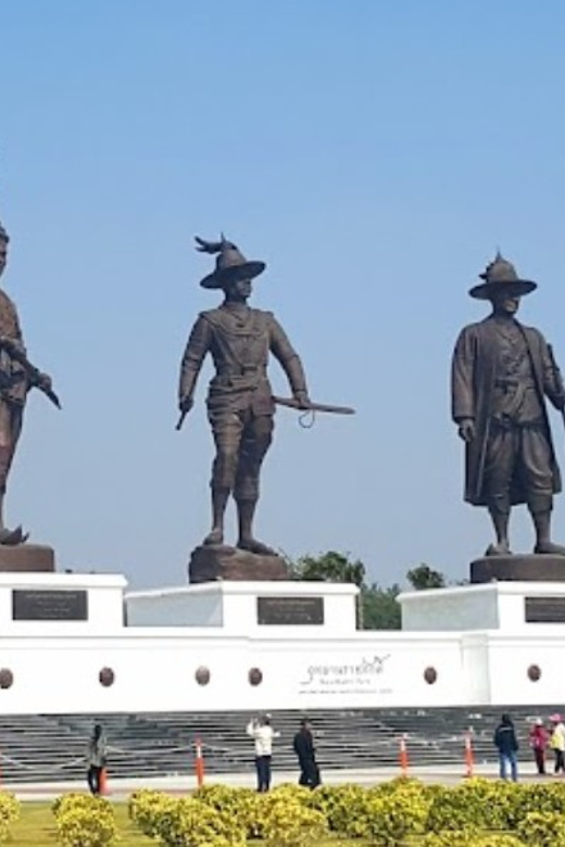 Hua Hin: One Day City Tour - Key points to know before you go