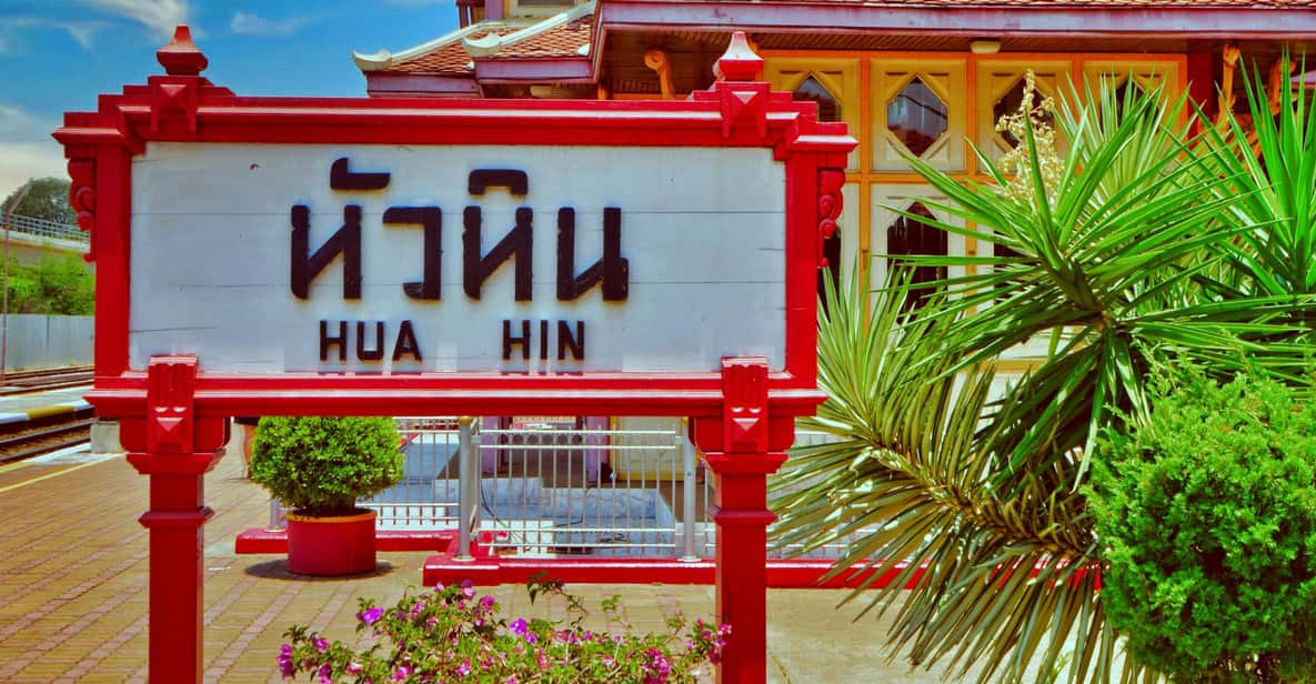 Hua Hin: One Day City Tour - Price and what you’re really buying for $184