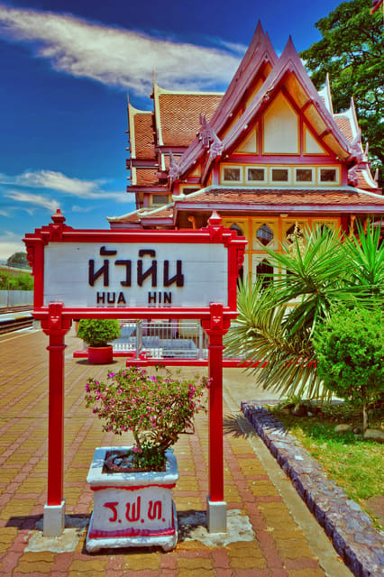 Hua Hin: One Day City Tour - Stop-by-stop: the 8-hour route that mixes town and viewpoints
