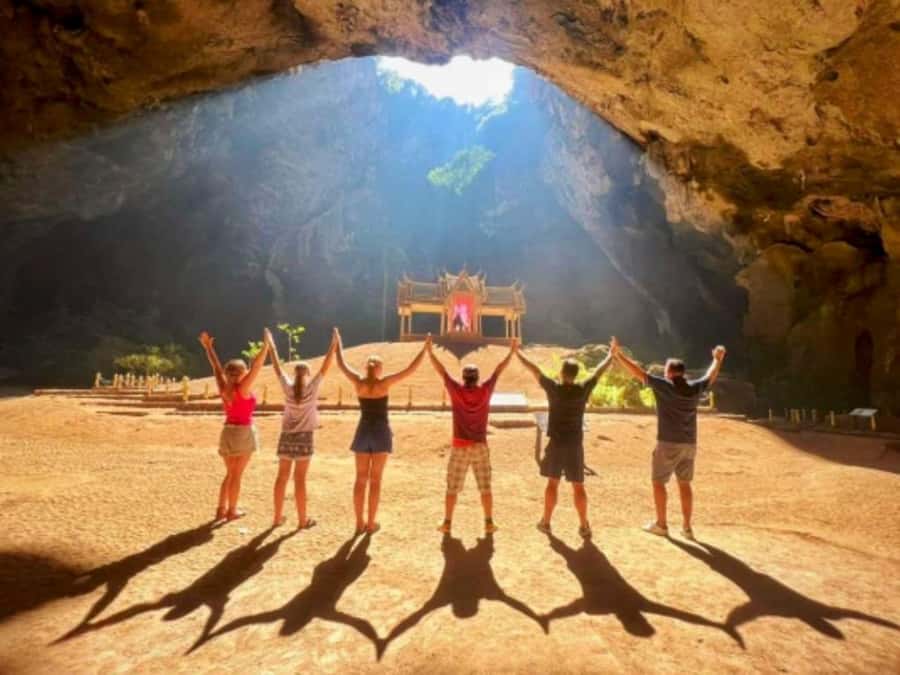 HUA HIN : Phraya Nakhon Cave ( Join Tour) - How the day flows: from pickup to lunch to return