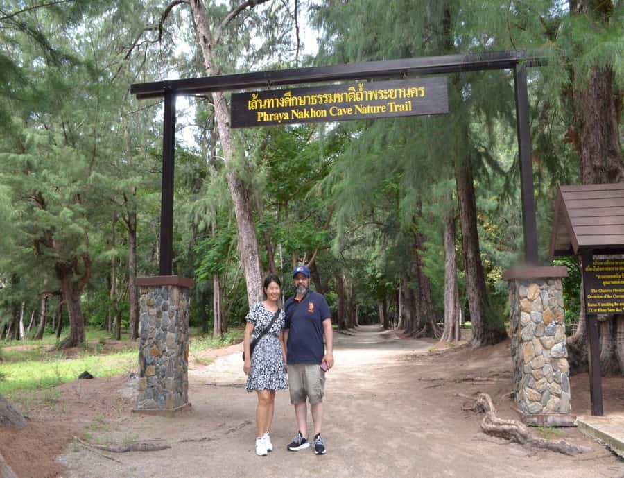 HUA HIN : Phraya Nakhon Cave ( Join Tour) - What to bring: gear for cave steps and a beach stop