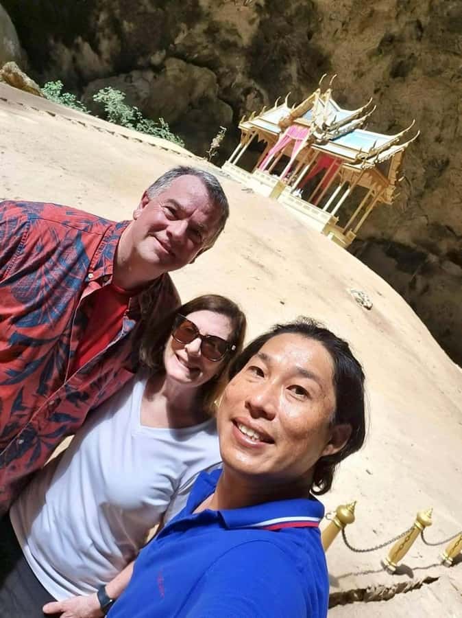 HUA HIN : Phraya Nakhon Cave ( Join Tour) - Rules in the cave area: why they exist