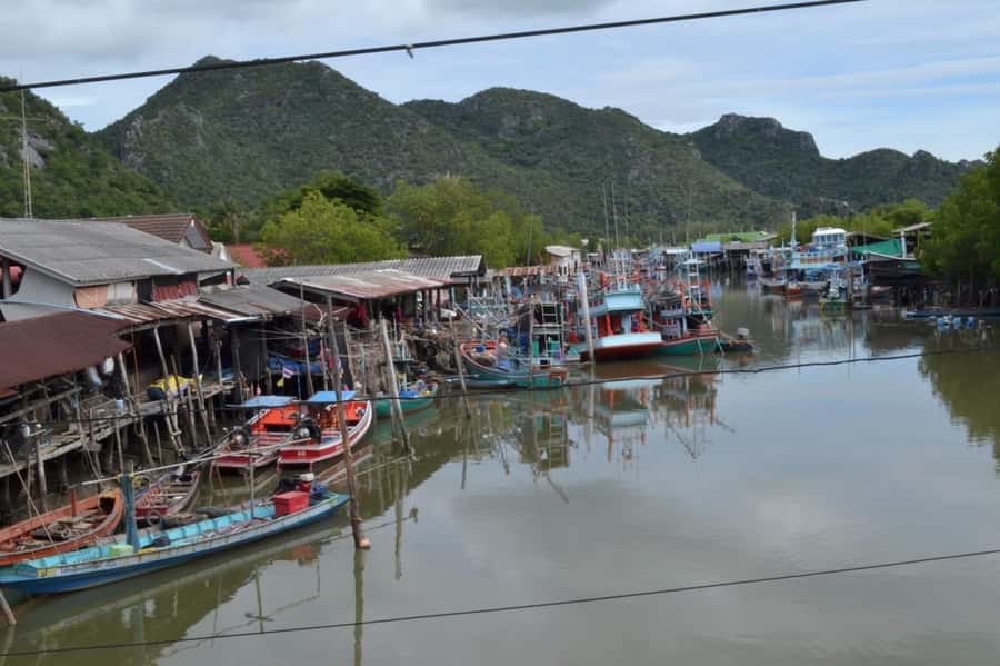 HUA HIN : Phraya Nakhon Cave ( Join Tour) - Who should book this tour (and who should skip it)