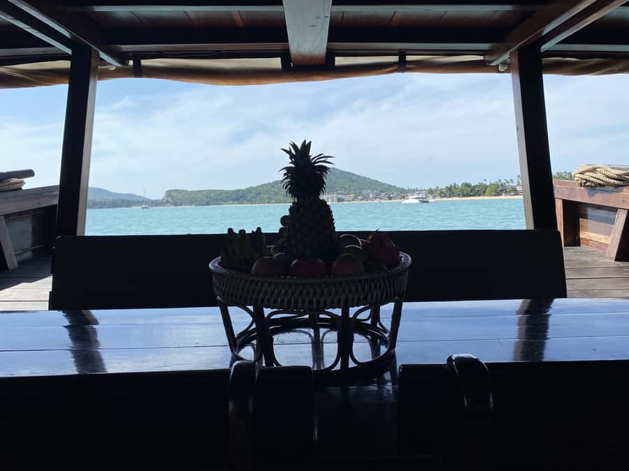 Hua Hin: Siamtara Sunset Sailing Dinner Cruise with Pickup - Price and Value at Around $67: Why This Costs What It Costs