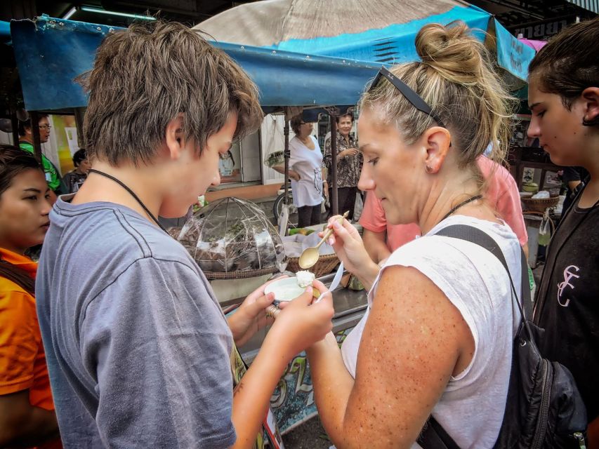 Hua Hin: Thai Street Food & Market Walking Tour - Key things I’d circle on your planner