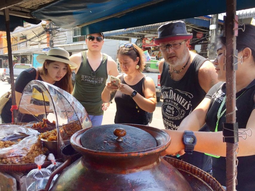 Hua Hin: Thai Street Food & Market Walking Tour - Price and logistics: what $62 buys you in real terms