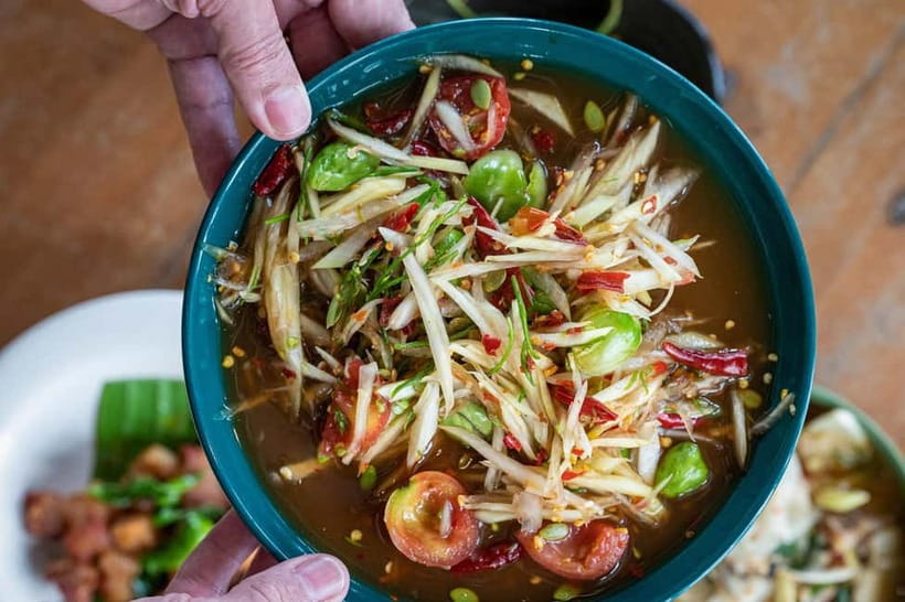 Hua Hin: The Real Jing Jing Thai Food Tour - Hidden Places You Can’t Find by Walking Around