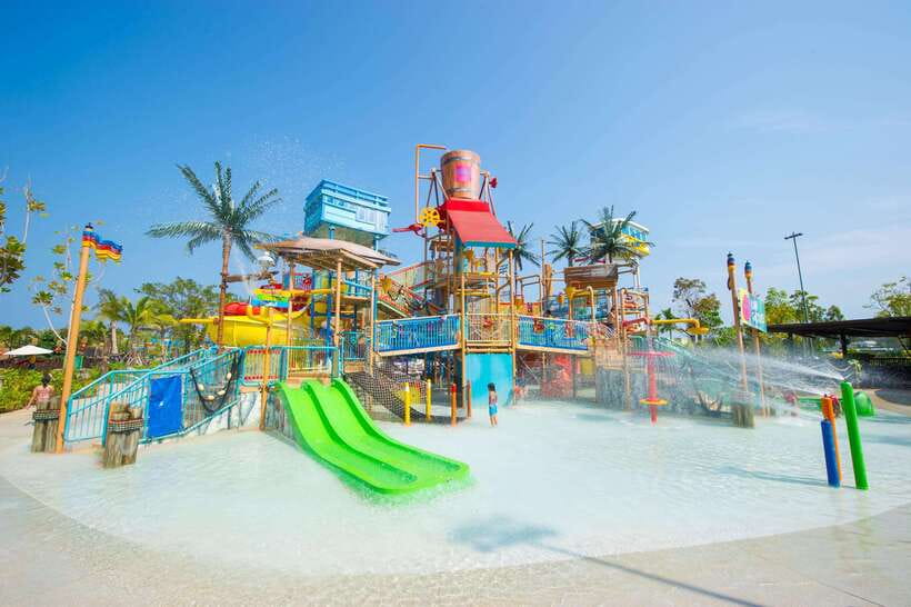 Hua Hin: Vana Nava Waterpark Ticket - Vana Nava Hua Hin: what makes it more than a standard water park