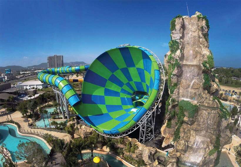 Hua Hin: Vana Nava Waterpark Ticket - Price and what you actually get for $37