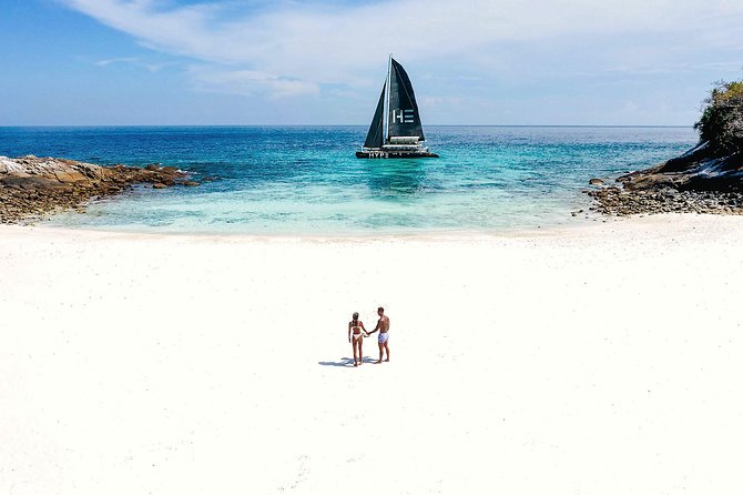 Hype Boat Club: Phuket 's Most Unique Catamaran Experience - Hotel pickup upgrade vs. self-arrival: how to choose