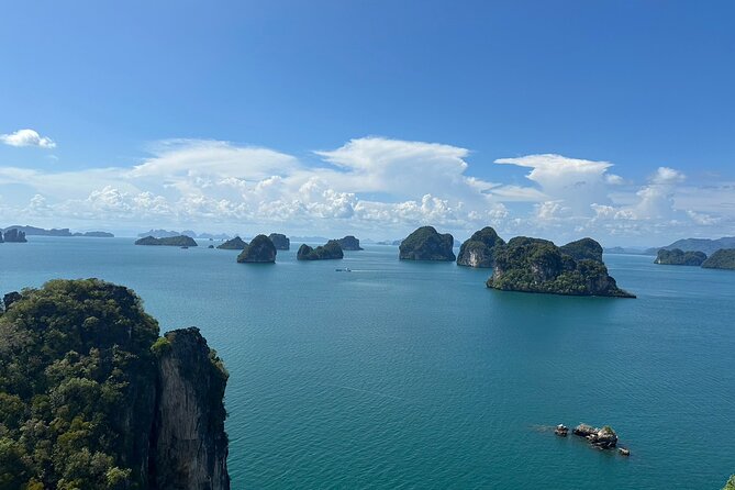 Hype Yacht : VIP tour Krabi Islands & Phang Nga Bay from Phuket - Ko Lao La Ding: the quick reset swim