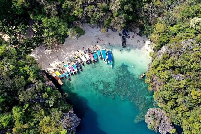 Hype Yacht : VIP tour Krabi Islands & Phang Nga Bay from Phuket - Practical tips that make this day smoother