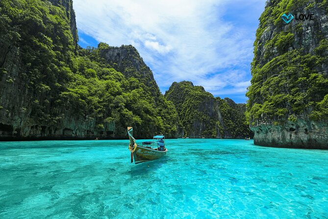 Hype Yacht : VIP Tour Phi Phi Island & Maya Bay from Phuket - Monkey Beach and sunset sailing: wildlife views and the DJ finish