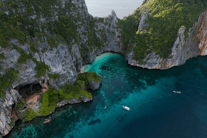 Hype Yacht : VIP Tour Phi Phi Island & Maya Bay from Phuket - What’s included (and what you’ll pay for anyway)