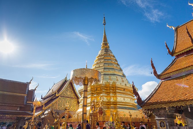 Iconic Half-Day Landmarks & Temples of Chiang Mai - How this half-day Chiang Mai temple circuit fits your time
