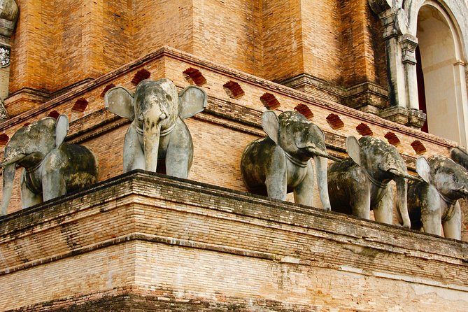 Iconic Half-Day Landmarks & Temples of Chiang Mai - What $66.20 buys you in real terms