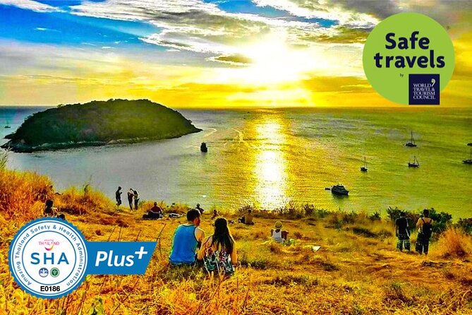 Iconic Sunset Safari with Monkey Hill & Street Food Experience - Promthep Cape: The Phuket Sunset Photo Moment