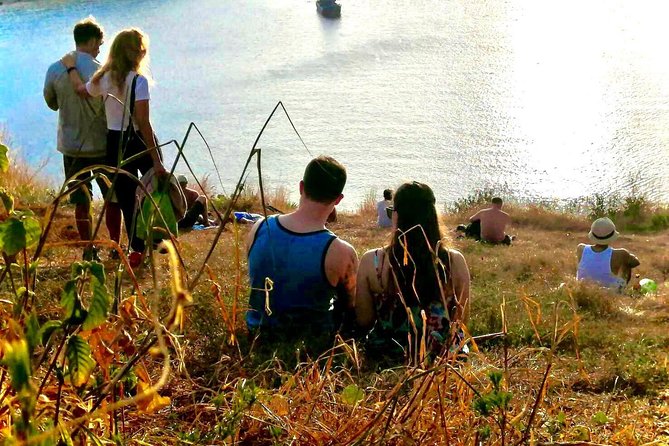 Iconic Sunset Safari with Monkey Hill & Street Food Experience - Khao Rang Hill View Point: Monkey Hill Views with a Side of Chaos (But Fun)