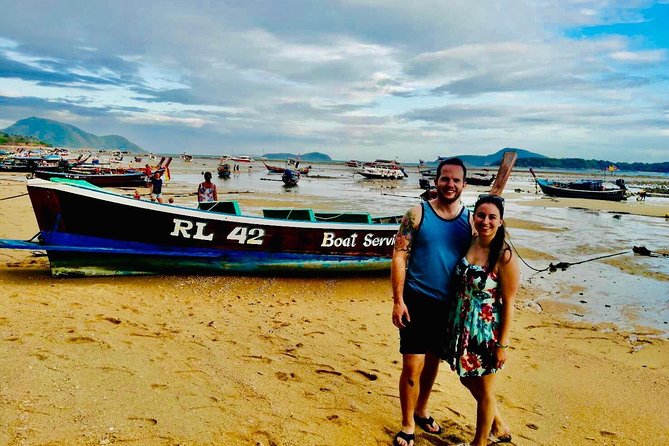 Iconic Sunset Safari with Monkey Hill & Street Food Experience - Bangla Road and Walking Street: End Your Night in Patong