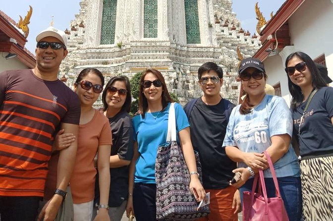 In and around Bangkok Private Tour Guide with Custom Experience - Shopping stops that don’t feel like traps