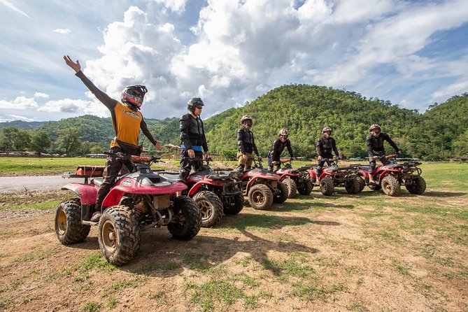 Inflatable Kayaking and ATV Adventure - Guided Inflatable Kayaking: What Makes It Feel Beginner-Friendly