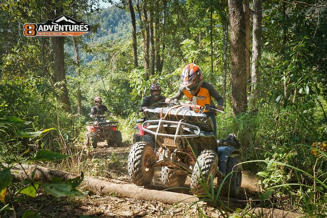 Inflatable Kayaking and ATV Adventure - Safety, Certified Guides, and a Pace That Feels Managed