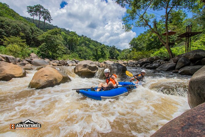 Inflatable Kayaking and ATV Adventure - Price and Value: Does $191.15 Make Sense?