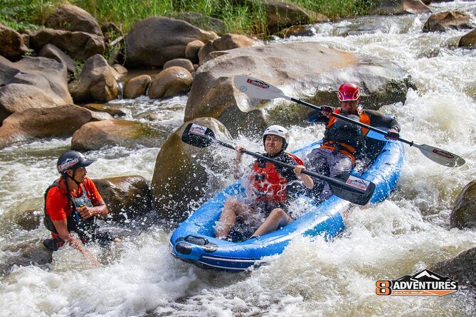 Inflatable Kayaking and ATV Adventure - Who Should Book This ATV and Kayak Combo in Chiang Mai