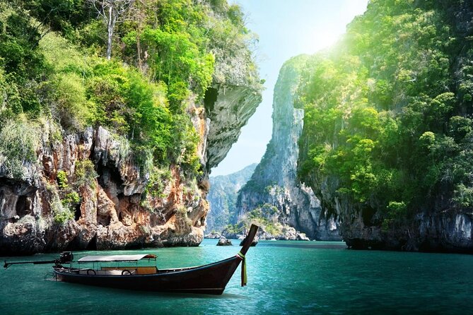 Intermediate-Advanced Half Day Private Rock Climbing Trip at Railay Beach - Key Things to Know Before You Climb Railay