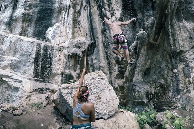 Intermediate-Advanced Half Day Private Rock Climbing Trip at Railay Beach - The Biggest “Drawback” (And How to Handle It)