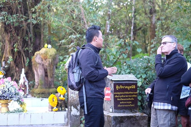 Inthanon Day Trip from Chiang Mai with Lunch - Group or Private - Karen Hill Tribe village and coffee: the culture stop you actually get time for