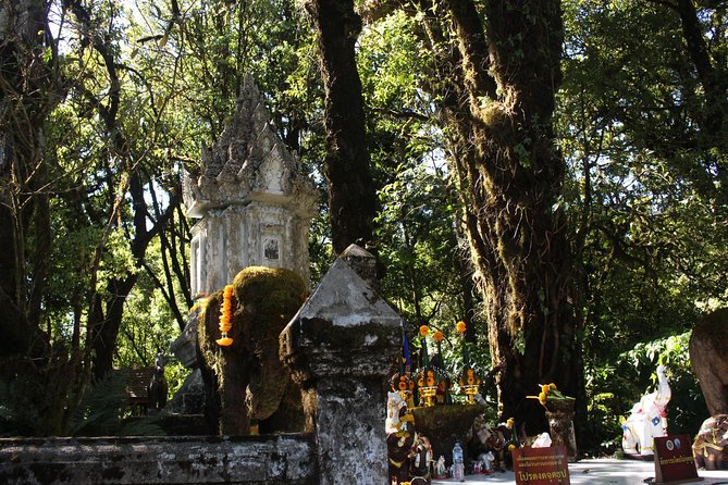 Inthanon Day Trip from Chiang Mai with Lunch - Group or Private - Wachirathan Falls: plan for photos, not perfect weather