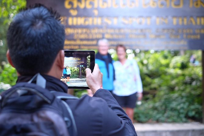 Inthanon Day Trip from Chiang Mai with Lunch - Group or Private - What the included lunch is really like (and why timing matters)