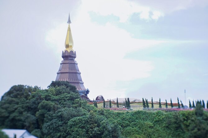 Inthanon National Park Tour with Soft Hike at Pha Dok Siew Trail - Hmong market and the reality check of the mountains