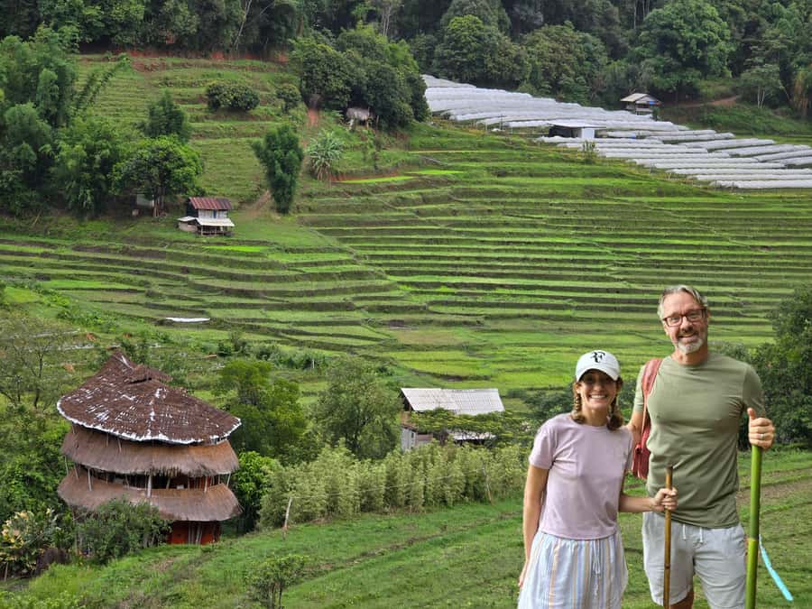 Inthanon national park, Trekking and Sightseeing in one day. - Key highlights you’ll feel fast
