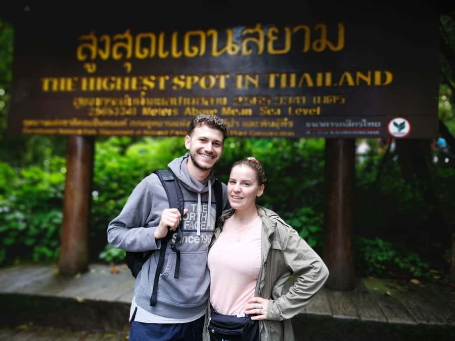 Inthanon national park, Trekking and Sightseeing in one day. - Should you book this Inthanon one-day trip?