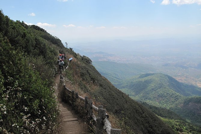 Inthanon Small-Group with Kew Mae Pan Trail from Chiang Mai include Lunch - Transportation, Comfort, and What to Bring Mindfully