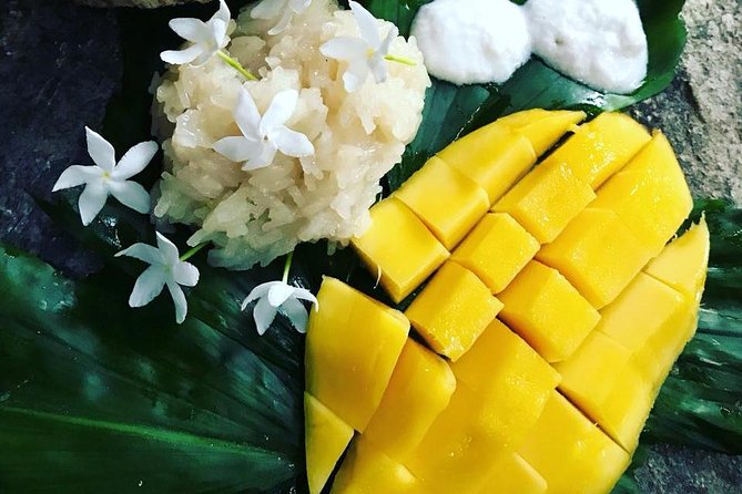 Introduction Thai Kitchen - Menu Set 2 - Lunch where your cooking is the main event