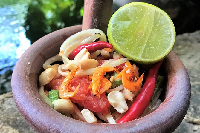 Introduction Thai Kitchen - Menu Set 2 - The price and what you’re actually getting for it