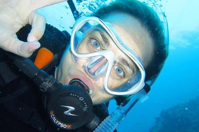 Introductory dive for non-certified divers - First-timer scuba in Koh Samui: what this day really gives you