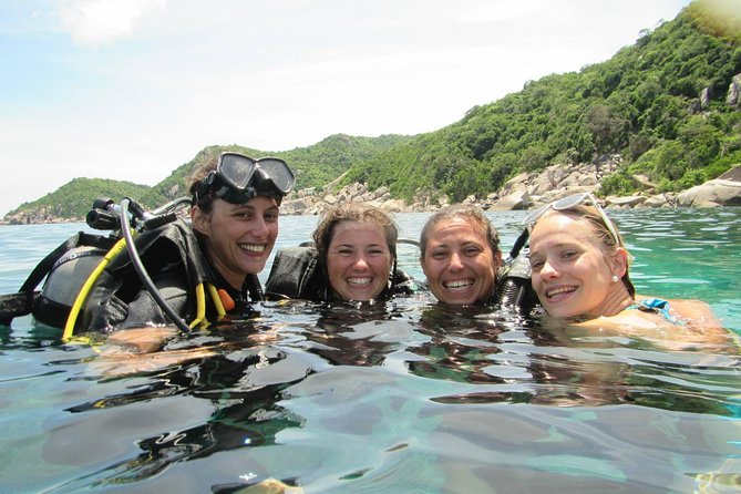 Introductory dive for non-certified divers - The planned waters near Mango Bay (and why it matters for beginners)