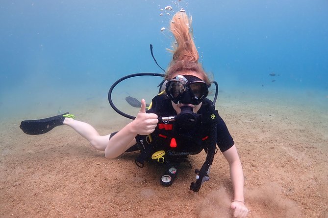 Introductory dive for non-certified divers - Transfers on Koh Samui: easy north/east pickup, extra cost for the rest