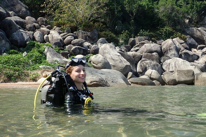 Introductory dive for non-certified divers - Price and value: is $226.49 a good deal for two underwater sessions?