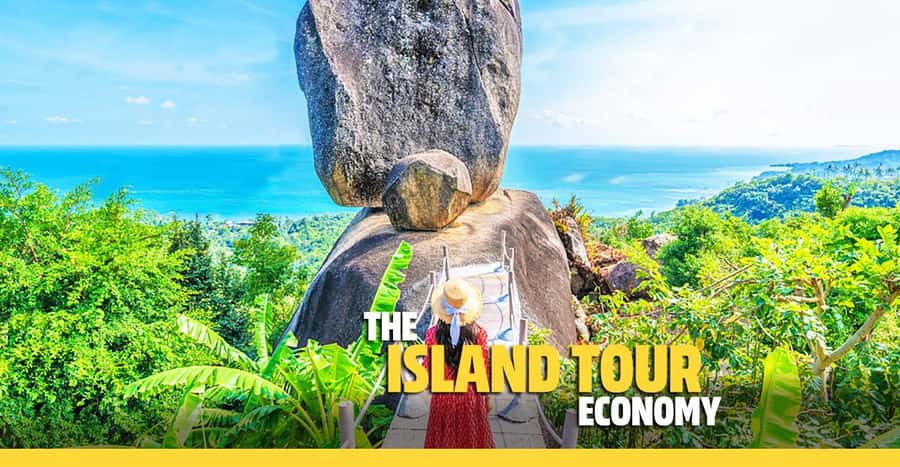 ISLAND TOUR ECO AROUND KOH SAMUI HALF DAY RARE SIGHTSEEING - Price and what you really get for $45