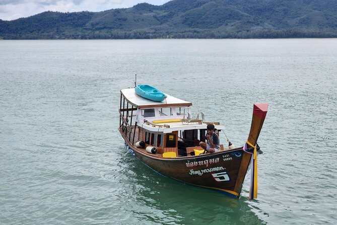Islands Discovery: Koh Yao and Koh Hong with Bicycles and Beaches - Lunch on the island: local food and the fuel you actually need