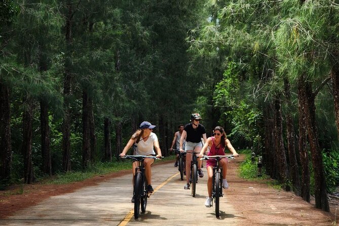 Islands Discovery: Koh Yao and Koh Hong with Bicycles and Beaches - Boat ride comfort: where you sit matters
